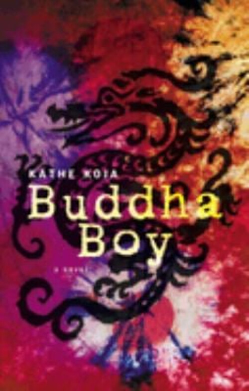 Buddha Boy Paperback Kathe Koja