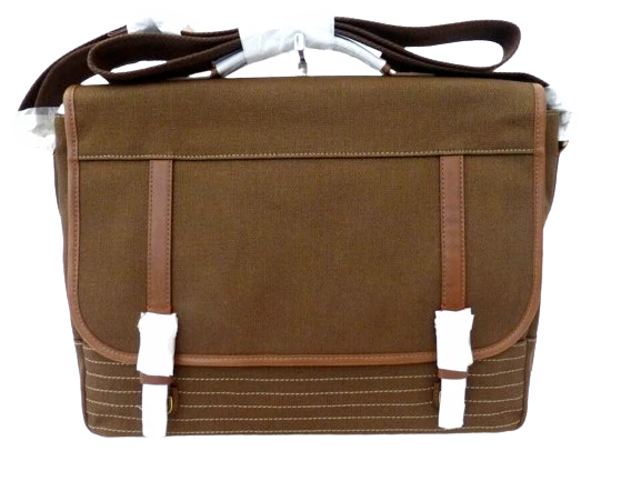 FILA New Pusher Bag Berlin – Borsa A Tracolla Unisex In Poliestere – Compatta E Resistente