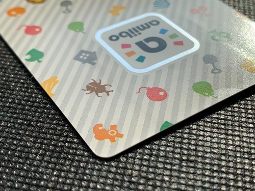 Mr. Resetti 006 amiibo Animal Crossing Series 1 Japanese Card Game NINTENDO - Picture 14 of 14