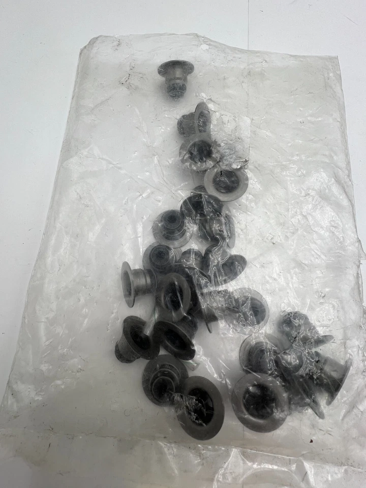 Paquete de 24 sellos de vástago de válvula Felpro SS71327 para camioneta Ford F-150 Explorer/Fusion Foto 2 de 4