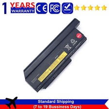 Batteria laptop 44++ 94Wh 9Cell X230 X220 per Lenovo ThinkPad X230i X220i 0A36307