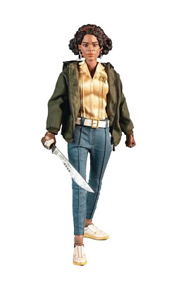 PUREARTS デスループ ジュリアナ DEATHLOOP JULIANNA Deathloop Julianna 1/6 Scale Articulated Figure – PureArts