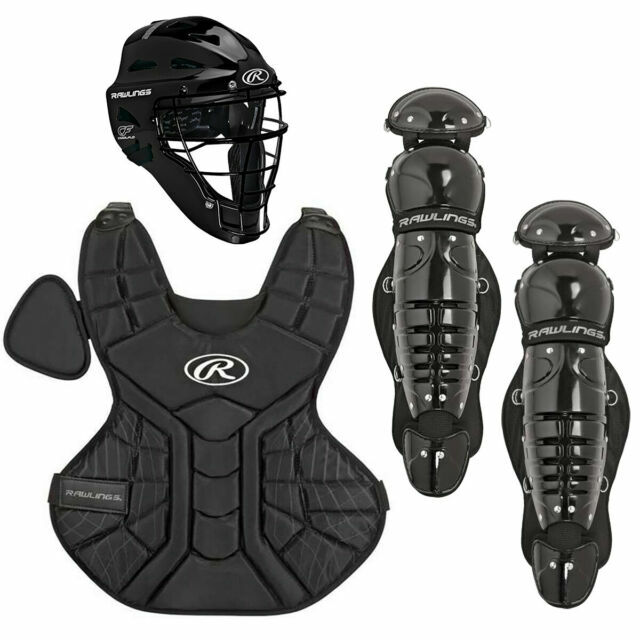 nike youth catchers gear