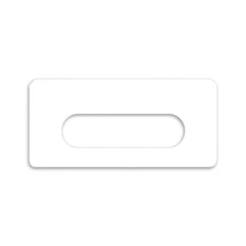 Kingdom 300 Audio Cassette Tape Laser Labels, 8.5 x 11 inches 