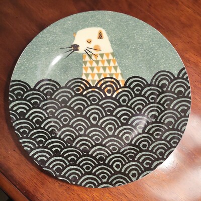 フォックスウッドものがたり Captain Otter’s Talesプレート フォックスウッドものがたり Captain Otter's Talesプレート - メルカリ