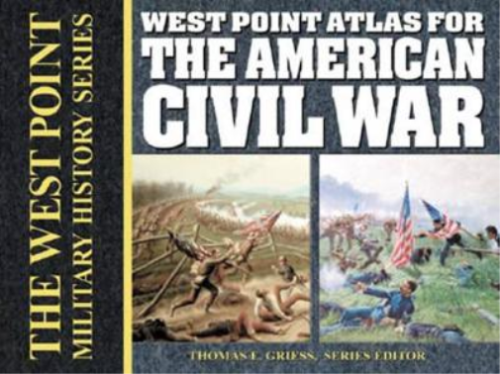 Thomas E Greiss West Point Atlas for the American Civil  (Paperback) (UK IMPORT) - Picture 1 of 1