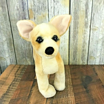 stuffed toy chihuahua
