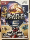 Hot Wheels: Battle Force 5 (Nintendo Wii, 2009)