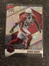 Buddha Baker silver disco prizm 2021 mosaic football No Huddle