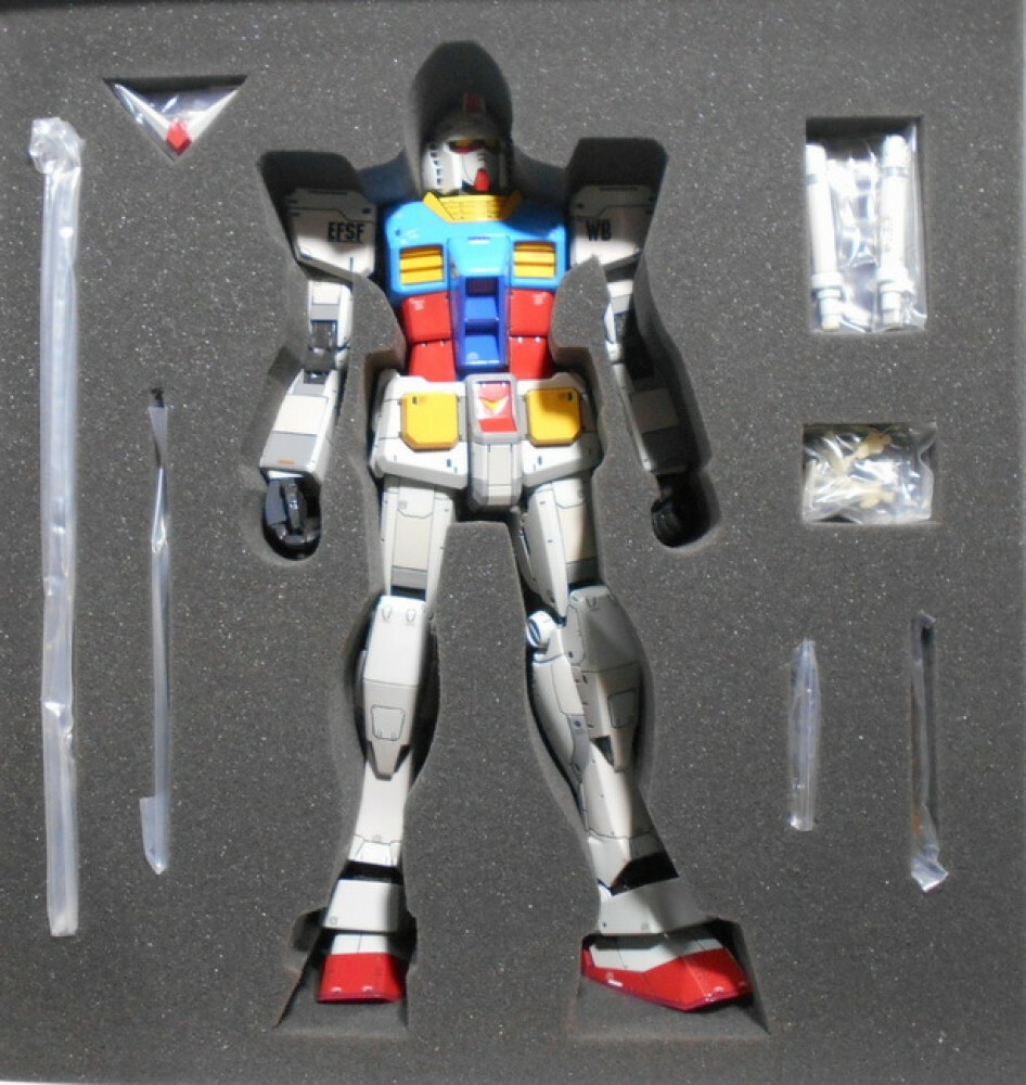 Bandai 1/60 Scale RX-78-2 GUNDAM Ver.G30th Resin Completed Tokyo
