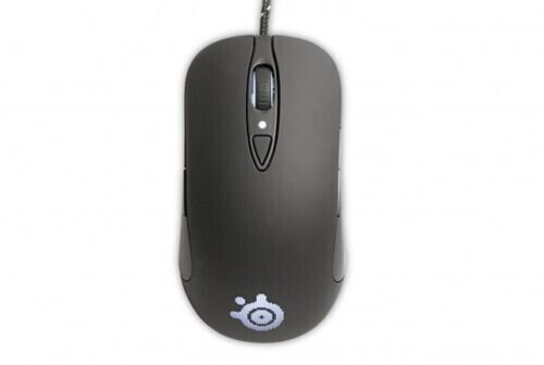 SteelSeries Sensei Raw Laser Gaming Mouse USB (Rubberised Edition) PC/MAC 62155
