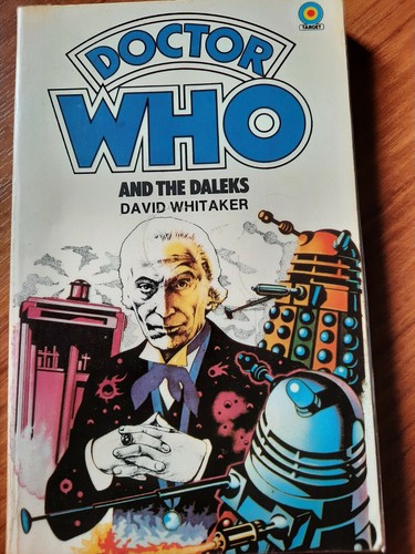 Doctor Who Books: Target / New Adventures / Others - Picture 4 of 60