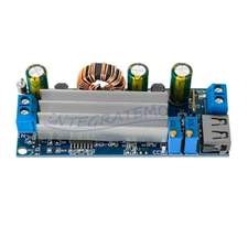 DC2-24V to DC3-30V Boost Converter Adjustable Regulated Power Supply Board-