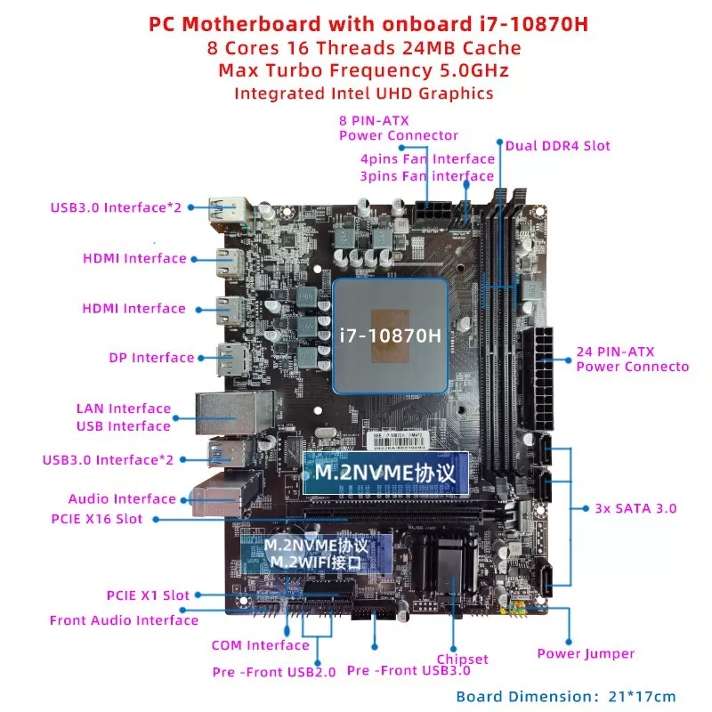 Pc motherboard best sale