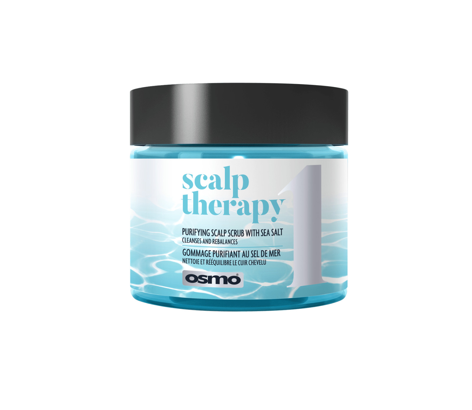 OFFERTA OSMO Scrub Purificante Sale Marino 300ml - Addio Capelli Grassi