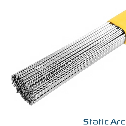 STAINLESS STEEL 308L TIG WELDING FILLER RODS WIRE 1m Length - 1.6/2.4/3.2mm