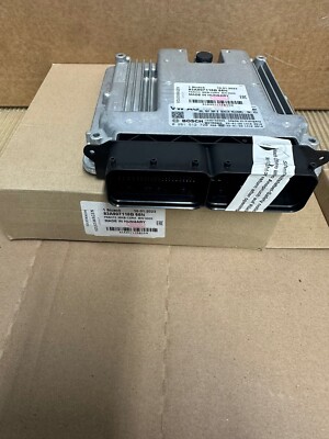 2020 VOLKSWAGEN TIGUAN 2.0L ENGINE CONTROL MODULE UNIT ECM ECU 83A907115B55N