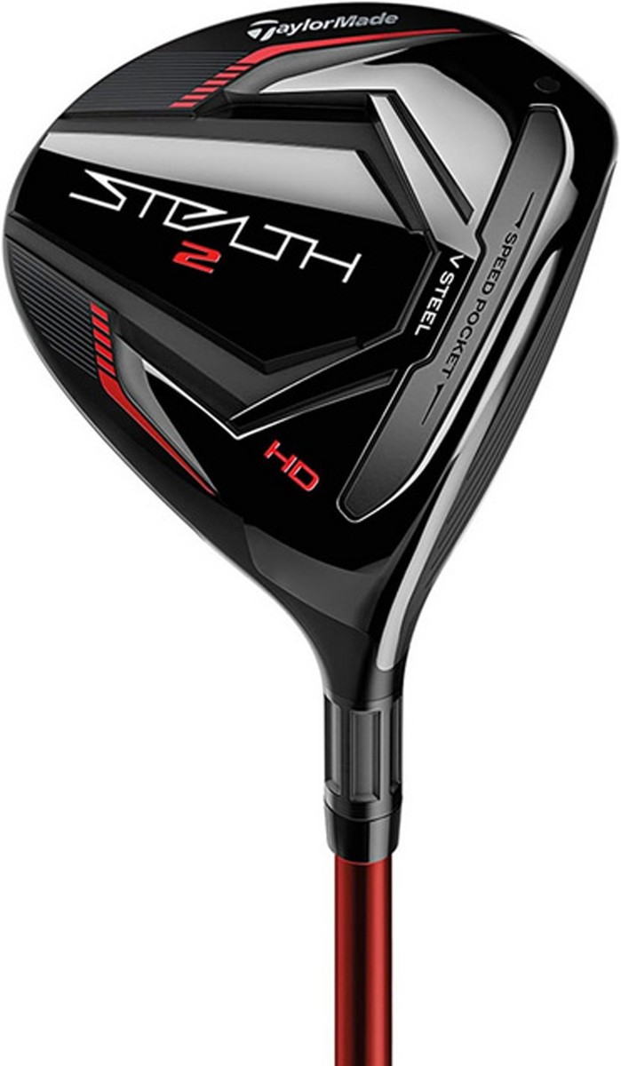 NEW TaylorMade Stealth 2 HD 16* 3 Wood Graphite Speeder NX 50-R 