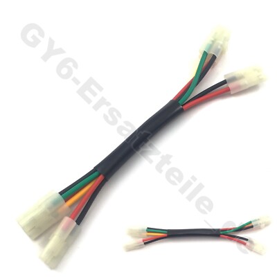 CDI ADAPTER-ANSCHLUSS KABEL z.B. CHINA ROLLER BAOTIAN REX JINLUN MKS CHINA GY6 