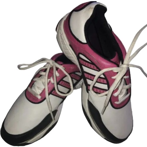Womens Adidas GLC Sneakers Shoes US 5.5 g65792 Pink White Black Mint Silver  | eBay