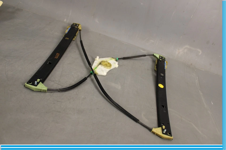 11-18 Audi S8 A8 Quattro Regulador Ventana Lado Conductor Trasero Izquierdo Sin Motor Fabricante Original Foto 3 de 4