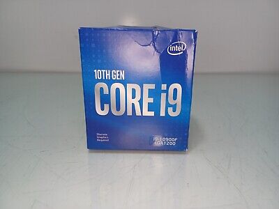 NEW Intel Core i9-10900F 10-Core 2.80GHz LGA1200 Desktop Processor CPU SRH90 | eBay