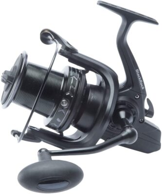 bull frog rust blocker fishing reel Blackrock Bullfrog 8000 Size Fixed Spool Fishing Reel