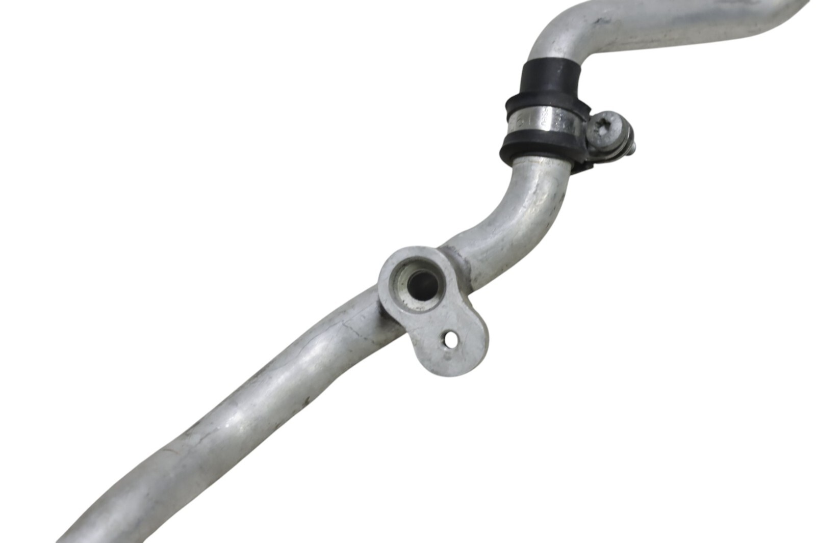 Audi R8 Spyder A/C Air Conditioning Refrigerant Hose Pipe Line 2011 2012 OEM