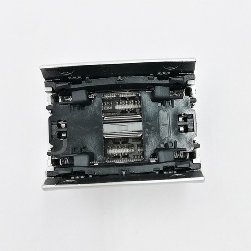 Ersatzteile Folienkopf für Braun Rasierer Rasierer Series 5 Wet&Dry 52B/52S NEU - Bild 5 von 5