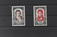 FRANCE  Année  1950  N° 868 869  N**