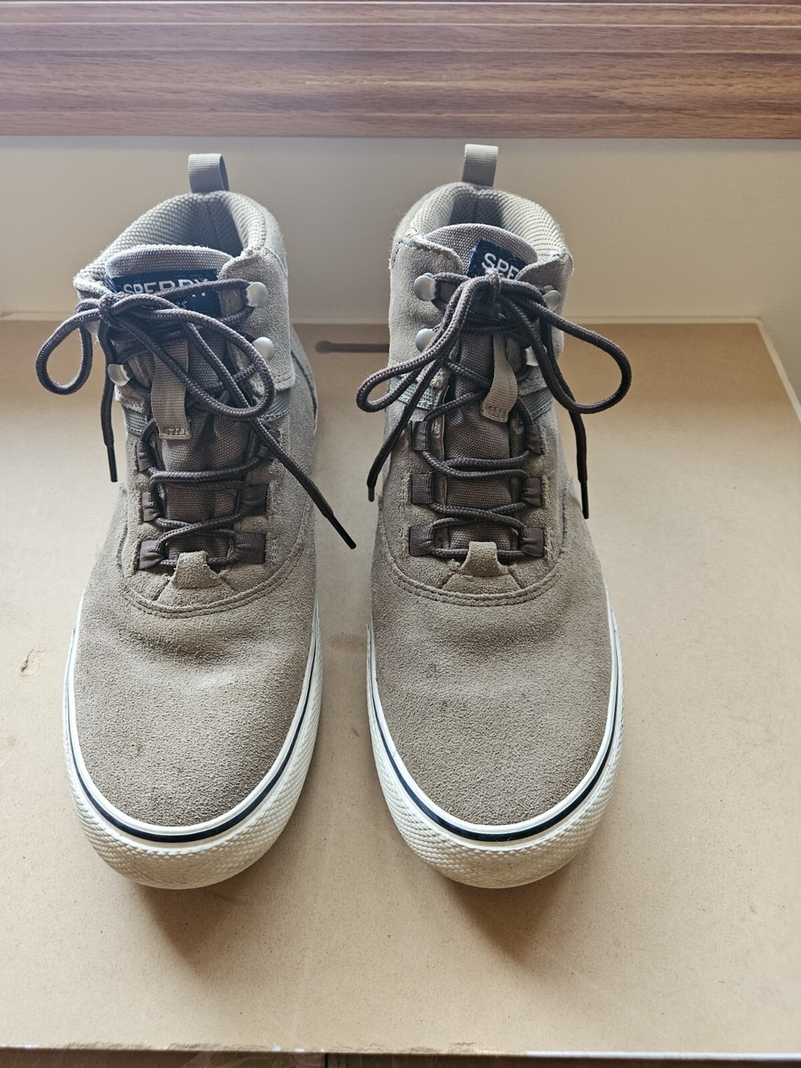 Sperry Mens Boots Tan Size 9.5 | eBay display picture 2