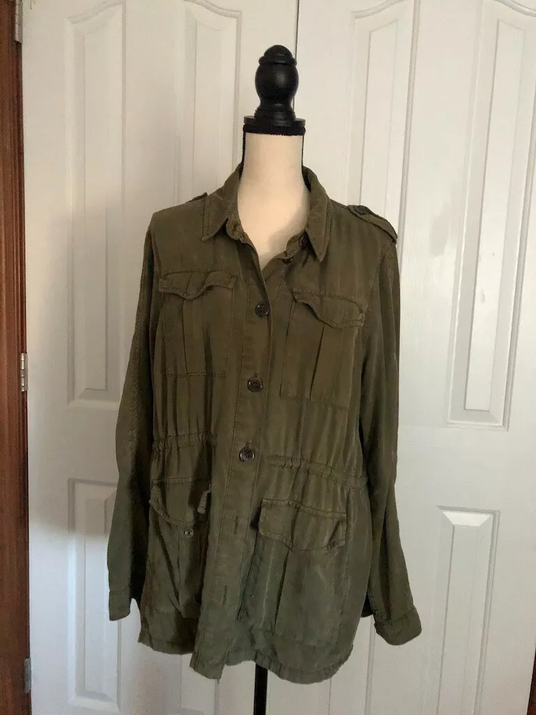 Topshop 2025 utility jacket