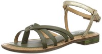 3 Uk, Green - Grün (olive-combi 556), Marc Shoes Mimi, Women’s Flip Flops 3 Uk, Green - Grün (olive-combi 556), Marc Shoes Mimi, Women’s Flip Flops