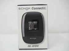 NEW SCHOK Connect Turbo G1401 Pro Hotspot Wifi 2.4Ghz & 5Ghz for Verizon 4G LTE