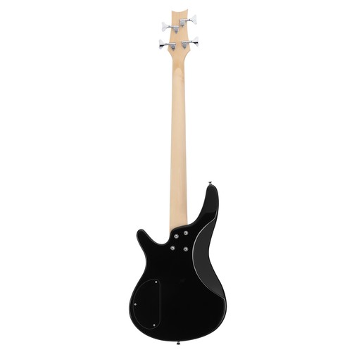 GIB 4-String Open Double Double Pickup Yellow Acid Fingerboard IB Bass Wood - Picture 11 of 11