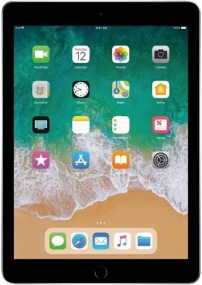Apple iPad (5th generation) · 128GB · Wi-Fi