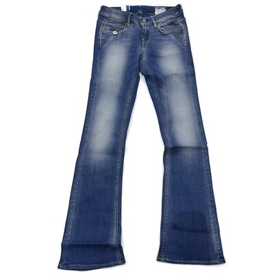 G-STAR Damen Medium Aged 3301 Bootleg Jeans UVP 80£