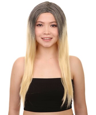 Ombre Wig | Party Ready Fancy Cosplay Halloween Wig HW-1714