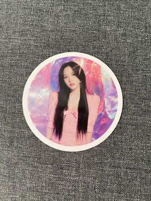 Twice Taste Of Love Official Photocard - Mina Coaster