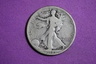 Estate Find 1918 D- Walking Liberty Half Dollar!!  #K16721