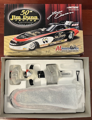 ACTION 1/24 FUNNY CAR MOONEYES ACTION RACING 1/24 SCALE - KENJI