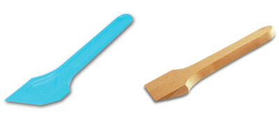 BOHLE Klotzhebel 5165301 aus Hartplastik oder 5165000 aus festem Holz