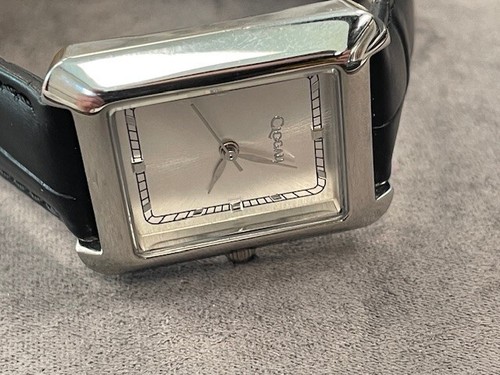 Clogau Welsh 18cm Crafnant Watch £190 off Rose Gold Wales Leather - Picture 11 of 13
