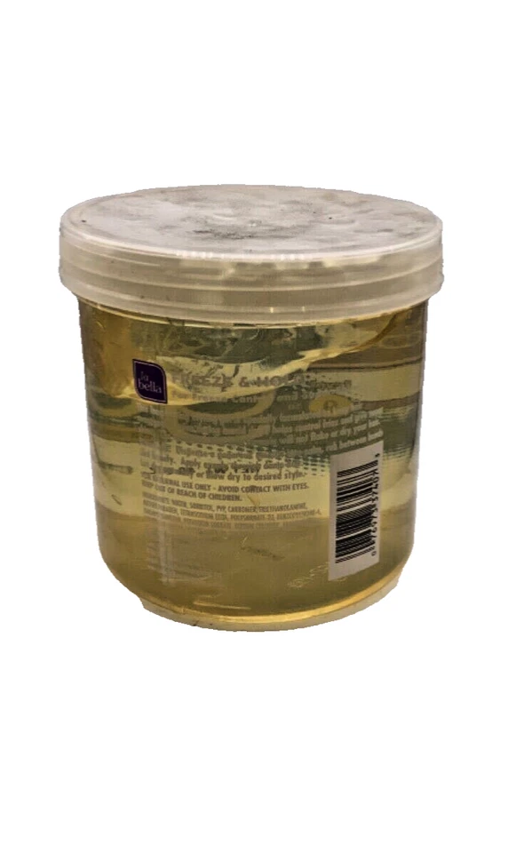 La Bella Styling Gel #9 Freeze Hold With Shine, No Flaking 40oz - Image 2 of 2