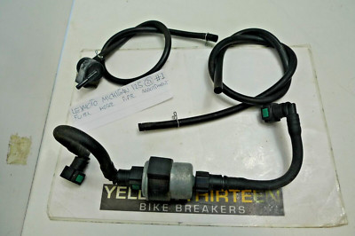 LEXMOTO MICHIGAN 125 KRAFTSTOFFSCHLAUCH ROHRSORTIMENT #1 (LOC-D)