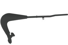 Giannelli Auspuff Krümmer für Honda MTX 80 HD06 Luftgekühlt 85-01