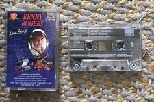 Kenny Rogers Love Songs Cassette Tape Excellent Condition