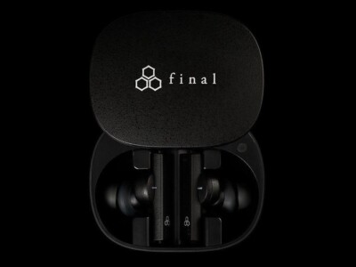 Final Audio ZE8000