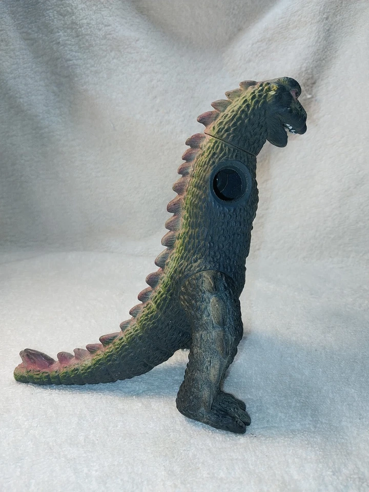 "6"" GODZILLA - RARO - 1987 SOMA FALTA BRAZO DERECHO" Foto 2 de 4