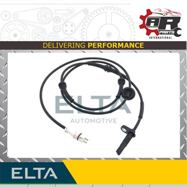 ABS Drehzahlsensor - Heck - Links - Passend FüR Fiat Punto (188_) 1999-2012-image